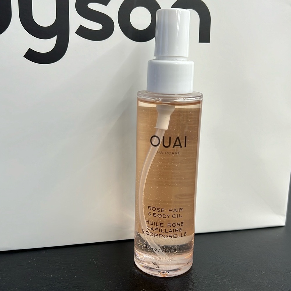 The Ouai - Rose Hair and Body Serum